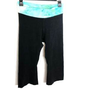 Hard Tail Capri Yoga Pants Size Small  G143
